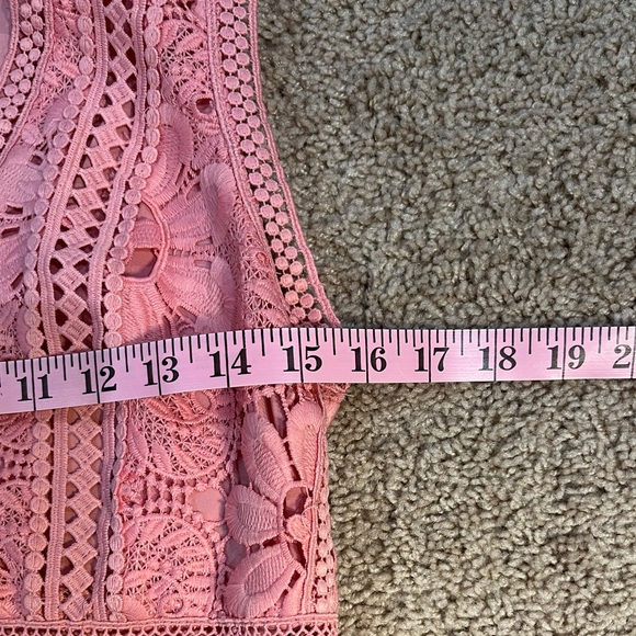 ALICE + OLIVIA Lace /Eyelet Dress - Picture 4 of 7